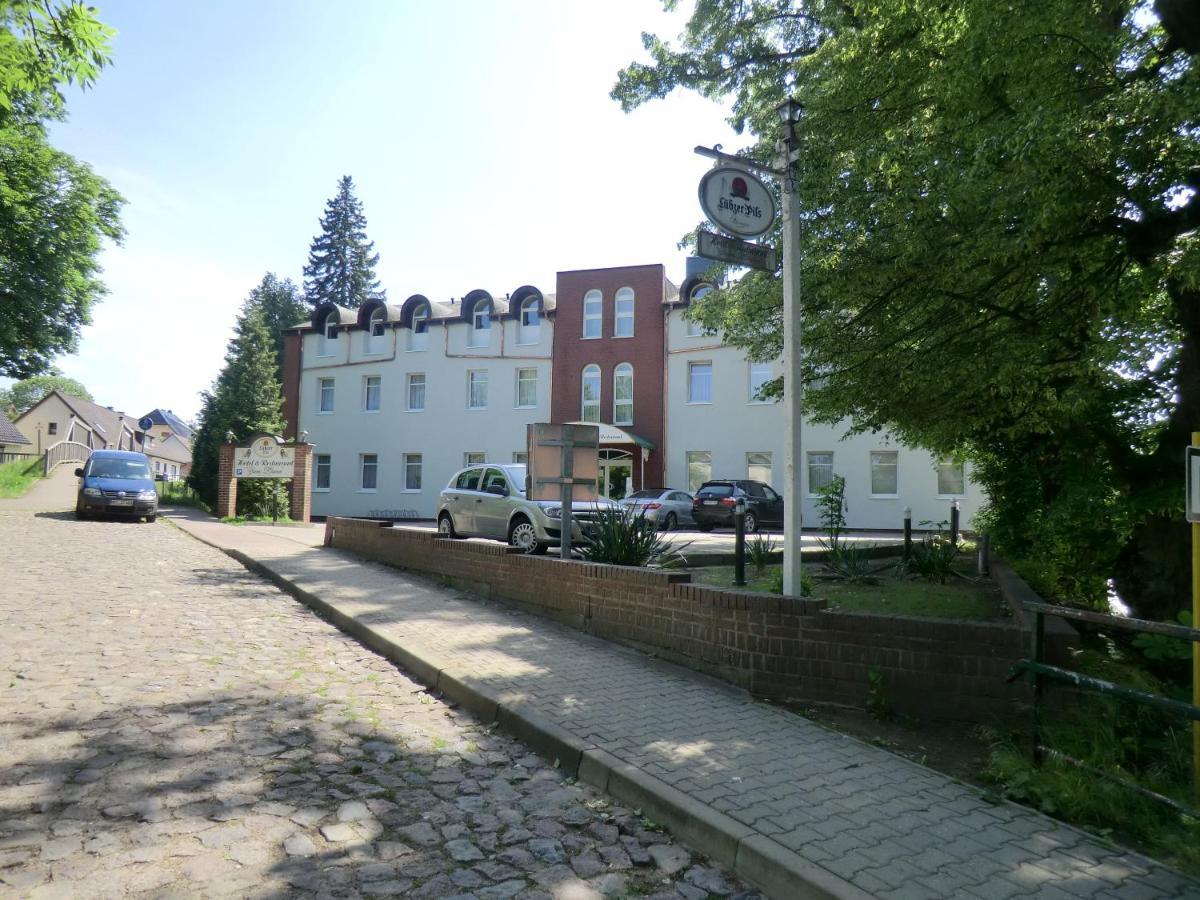 Seehotel Zum Loewen Strasen Εξωτερικό φωτογραφία