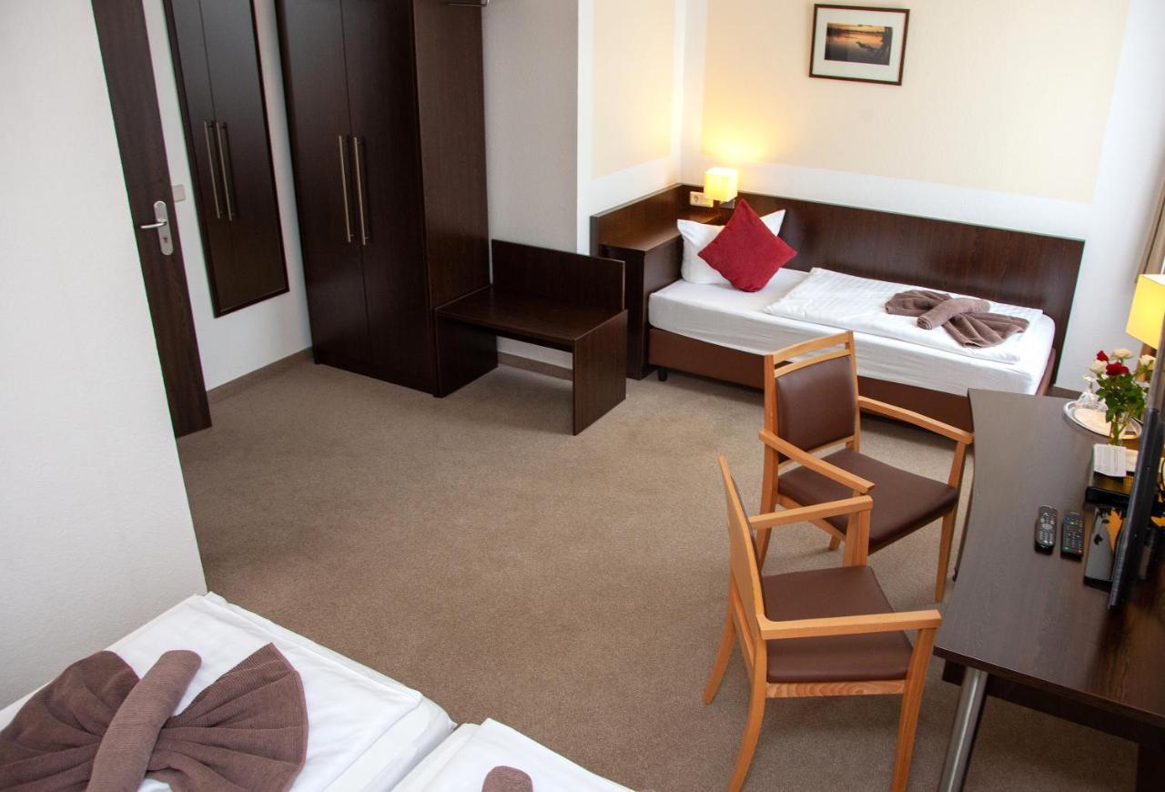 Seehotel Zum Loewen Strasen Εξωτερικό φωτογραφία