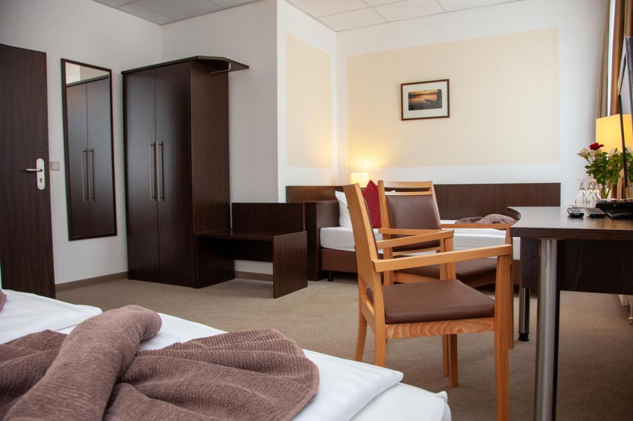 Seehotel Zum Loewen Strasen Εξωτερικό φωτογραφία